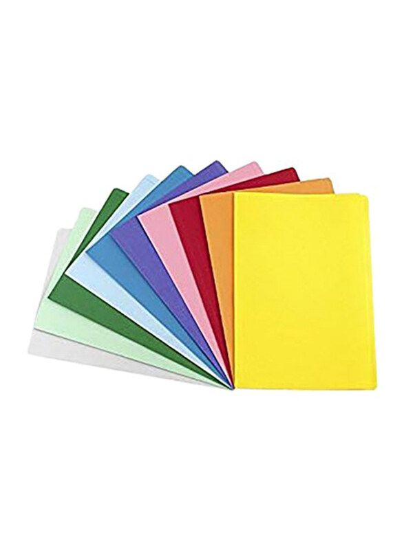 

Mindset Colourful Print Craft Origami Paper, 100 Pieces, Multicolour