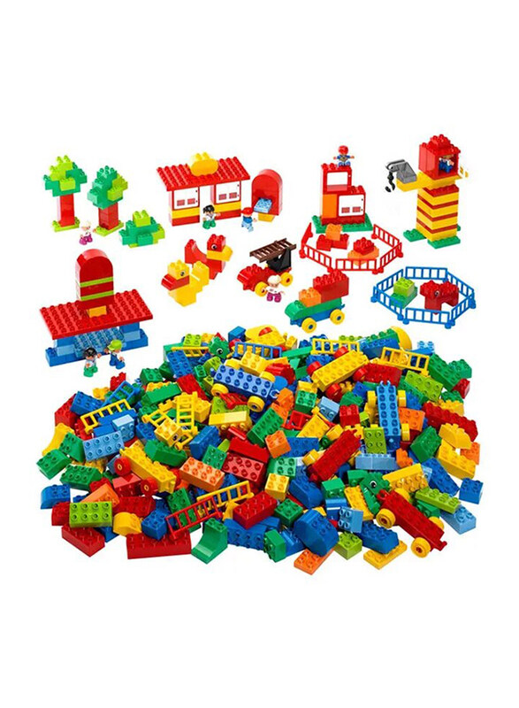 

Lego Duplo Bricks Bulk Set XL, 560 Pieces, Ages 1+