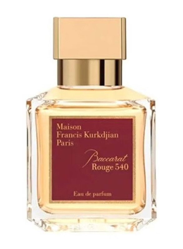

Maison Francis Kurkdjian Baccarat Rouge 540 70ml EDP Perfume Unisex