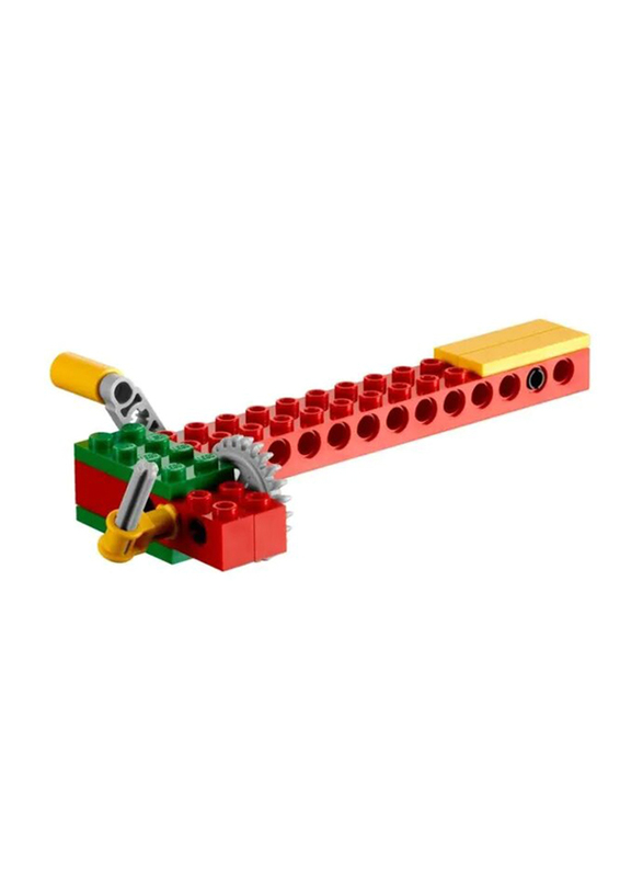 Lego Education Simple Machines Set, 204 Pieces, Ages 7+