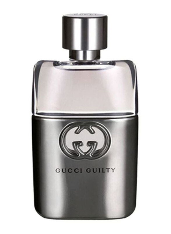 

Gucci Guilty Pour Homme 50ml EDT Perfume for Men