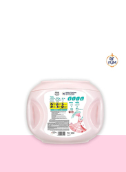 Ar Fum Pink Love Laundry Detergent Pods, 42 Capsules
