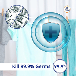 Ar Fum Anti-Bacterial Laundry Detergent Pods, 42 Capsules