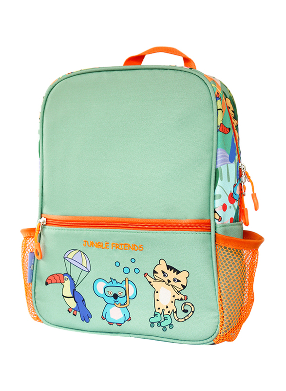 Milk&Moo Kids Backpack Unisex, Green