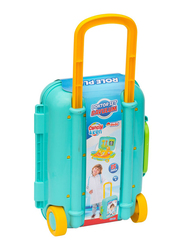 Dede Doctor Suitcase Set, 15 Pieces, Ages 3+