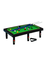 Matrax Snooker & Pool Billiards Game, Ages 4+, Multicolour