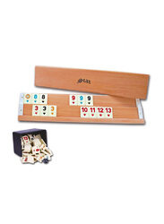 Star Wood Rummy Set Board Game