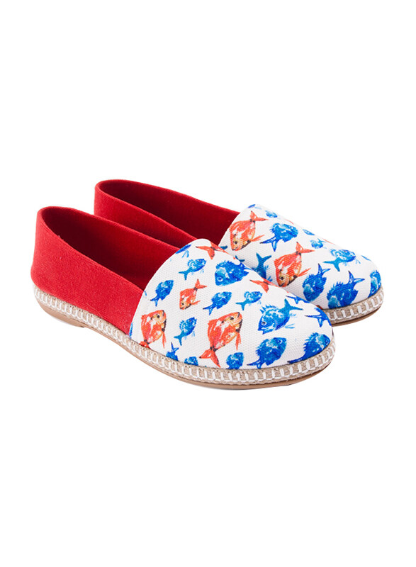 

Biggdesign Anemoss Aquarium Loafer for Women, 39, Multicolour