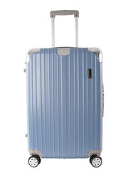 Nektar Middle Size Suitcase Unisex, Blue