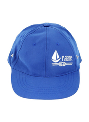 Anemoss Marine Sailboat Trucker Hat Unisex, Blue