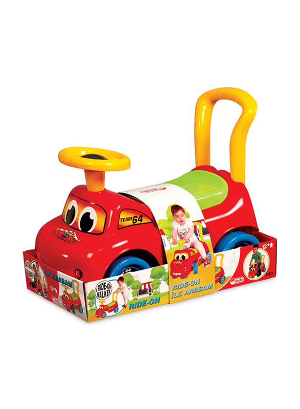 

Dede My First Car, Red