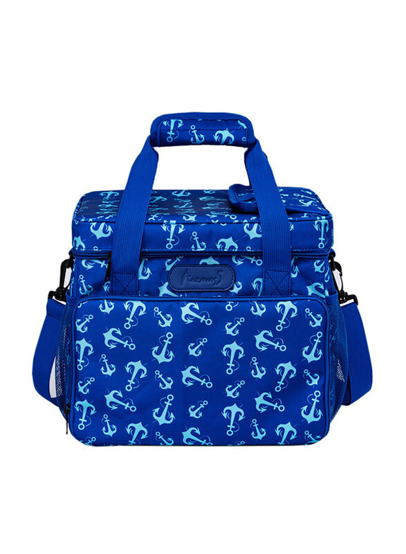 

Anemoss Anchor Waterproof & Leakproof Insulated Bag, Blue