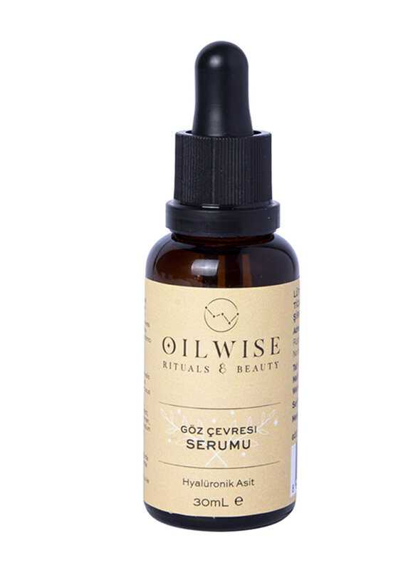 

Oilwise Eye Repair Serum, 30ml