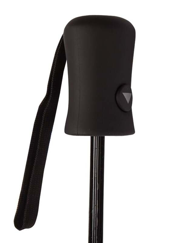 BiggDesign Evil Eye Mini 8 Ribs Folding Umbrella with UV Protection, Multicolour