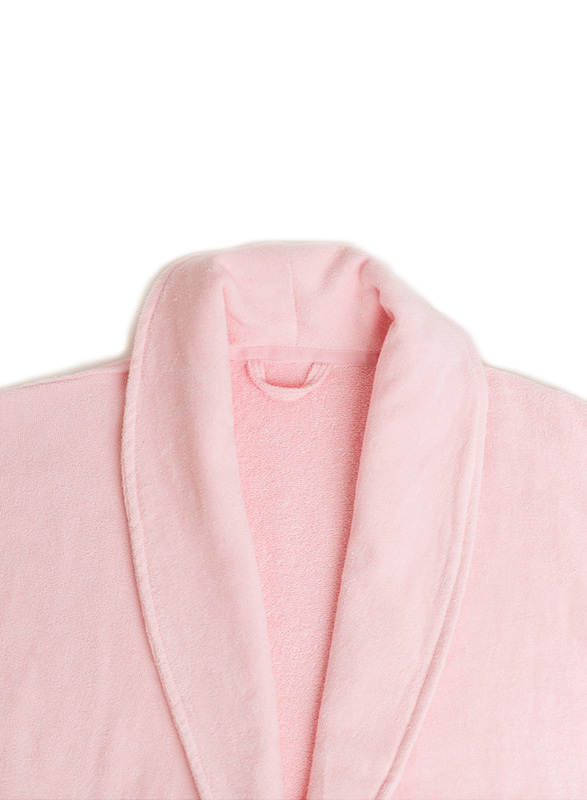 Milk&Moo Chancin Mother Bathrobe, Pink