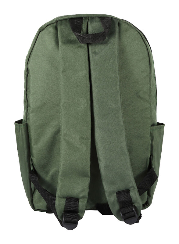 Biggdesign Moods Up Lucky Backpack for Men, Green