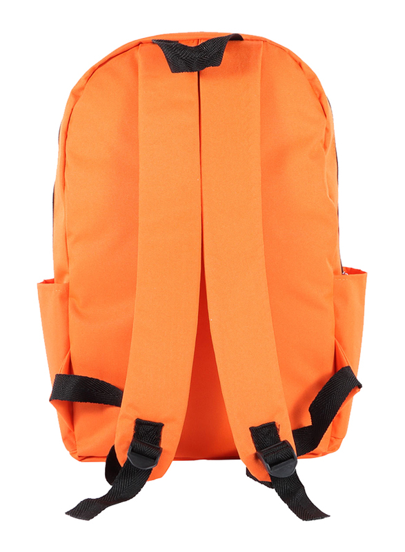 Biggdesign Moods Up Happy Backpack for Women, Orange