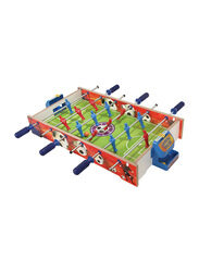 Matrax Medium Wooden Table Football Game, Ages 6+, Multicolour