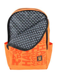 Biggdesign Moods Up Happy Backpack for Women, Orange