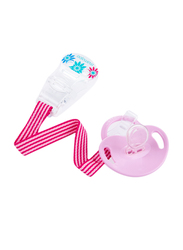 Mamajoo Gold Baby Feeding Bottle Mini Gift Set, 250ml, Pink