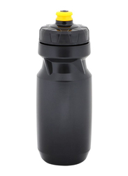 Biggdesign 600ml Moods Up Curious Water Bottle, Black