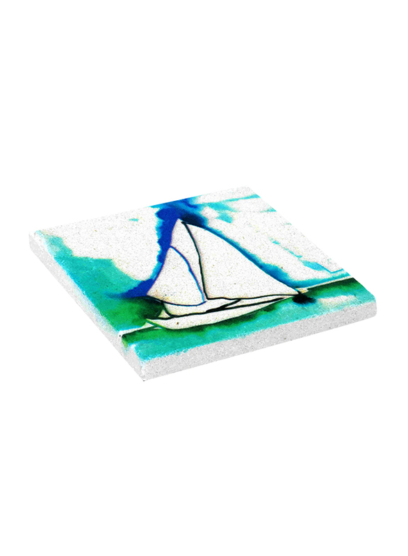 Biggdesign Sailing Coasters, Multicolour