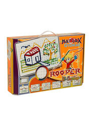 Matrax 29-Piece Rooper Rope Tightener Set Board Game, Ages 3+, Multicolour