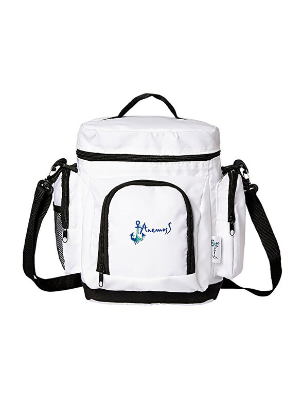 

BiggDesign Anemoss Insulated Bag, White
