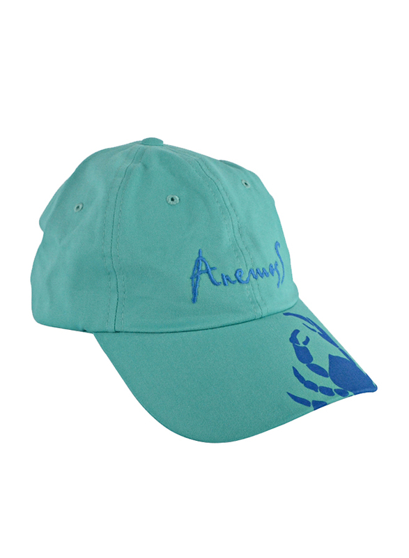 Biggdesign Anemoss Crab Hat Unisex, Blue