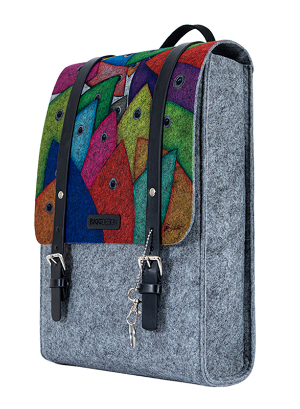 بيغ ديزاين حقيبة ظهر, ألوان متعددة