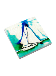 Biggdesign Sailing Coasters, Multicolour