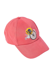 Biggdesign Trucker Hat for Men, Pink