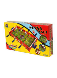 Matrax Medium Wooden Table Football Game, Ages 6+, Multicolour