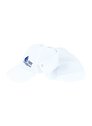 Anemoss Marine Sailboat Trucker Hat Unisex, White