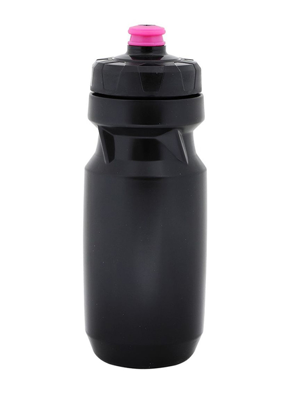 Biggdesign 600ml Moods Up Love Water Bottle, Black