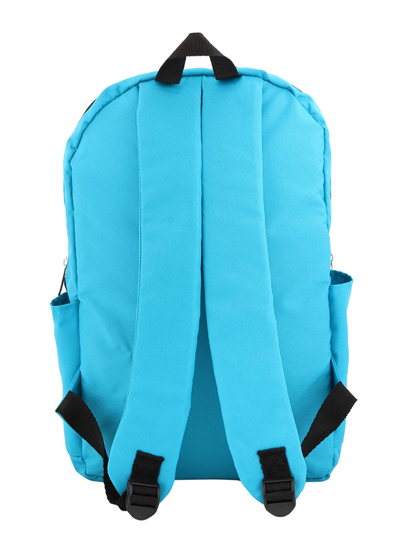 Biggdesign Moods Up Relaxed Backpack for Women, Sky Blue