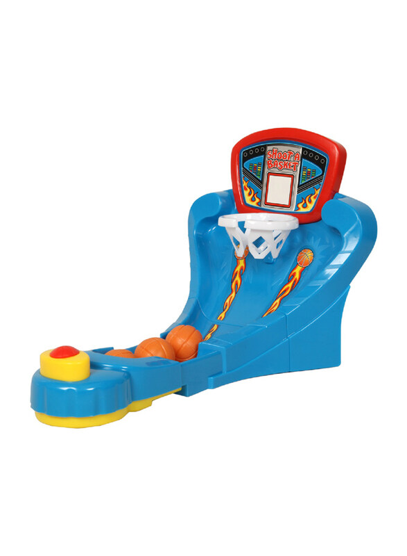 

Matrax Crazy Shooting Basket Game, Ages 3+