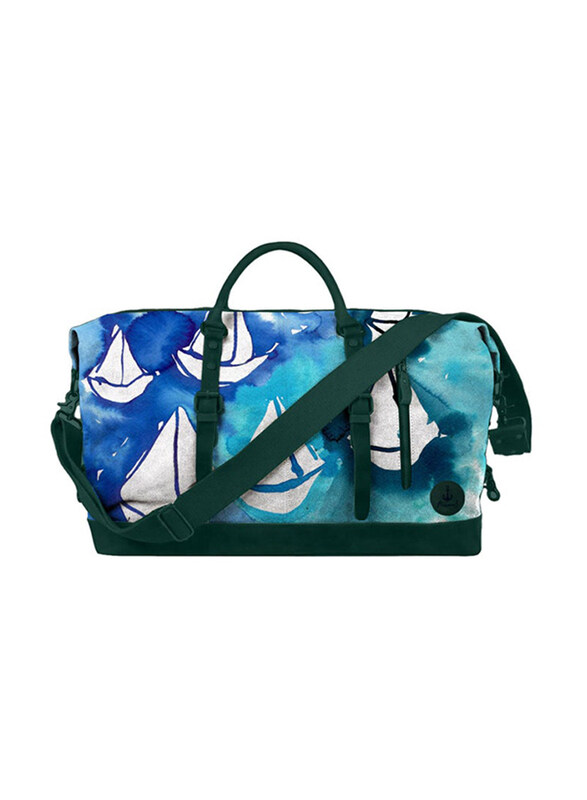 

Anemoss Sail Travel Tote Bag, Multicolour