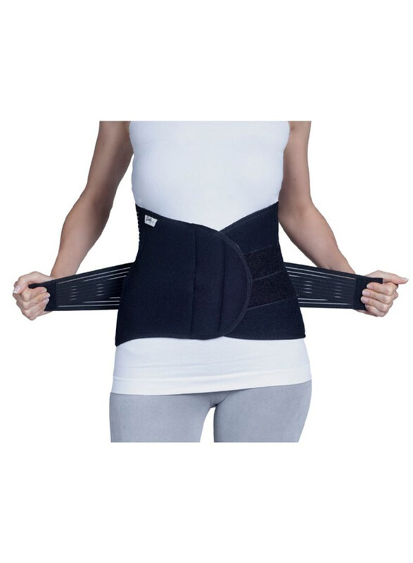 

Owli Postpartum Belly Band, Medium, Black