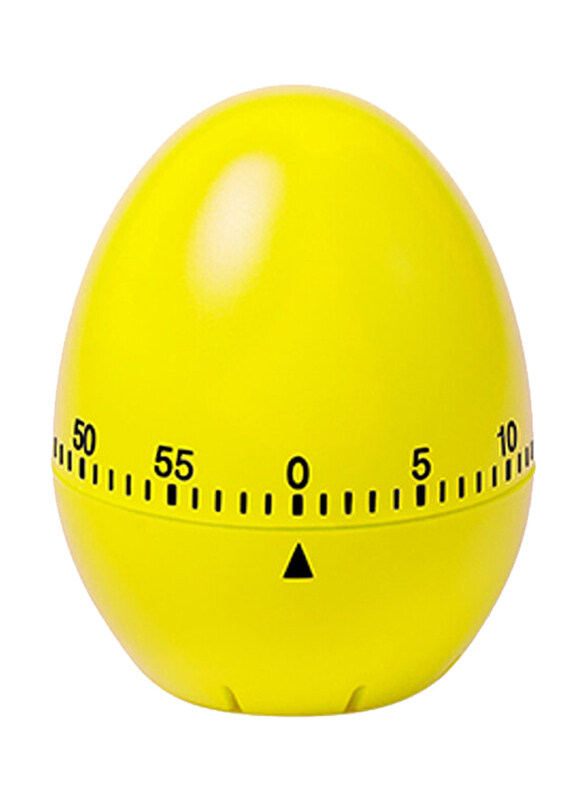 

Nektar Plastic Egg Timer, Yellow