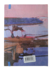 BiggDesign Rowing-boat Notebook, 96 Striped Sheets, Multicolor