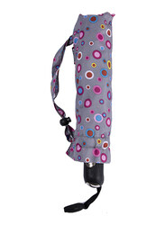 Biggbrella Automatic Patterned Umbrella Unisex, Multicolour