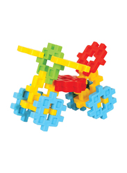 Matrax 500-Piece Crazy Creative Blocks, Multicolour