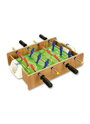Matrax Wooden Hockey and Football Game Set, Ages 4+, Multicolour