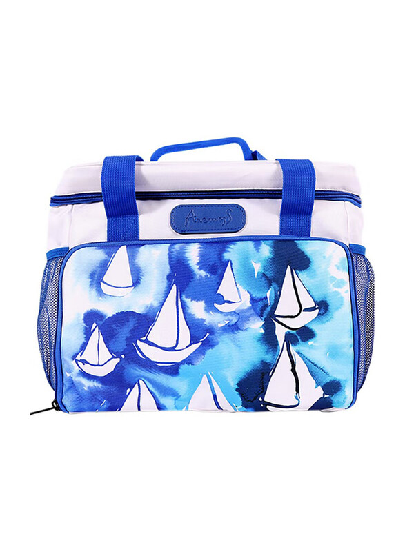 

Anemoss Sail Waterproof Leakproof Insulated Bag Unisex, Blue