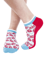 Anemoss Socks for Women, 3 Pairs, Multicolour
