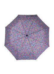 Biggbrella Automatic Patterned Umbrella Unisex, Multicolour