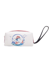 Anemoss Sailor Girl Makeup Bag, Multicolour