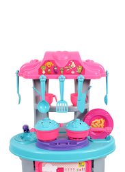 Ogi Mogi Kitchen Playset, 26 Pieces, Ages 3+, Multicolour