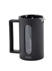 Any Morning 600ml French Press Coffee and Tea Maker, Black